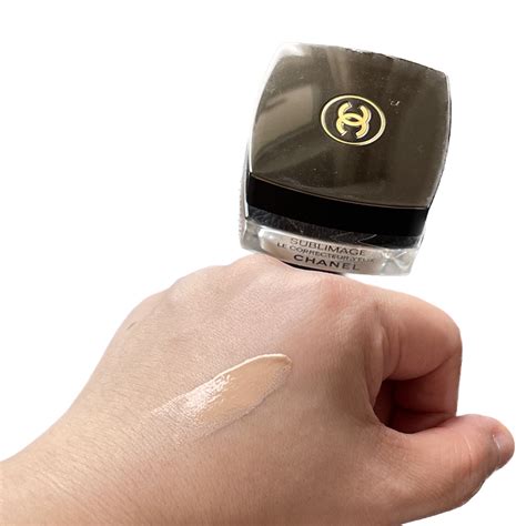 chanel sublimage masque hoe duur|chanel sublimage le teint concealer.